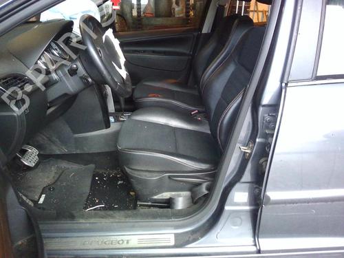 Left front driveshaft PEUGEOT 207 (WA_, WC_) 1.6 16V VTi | BP21742728M38 