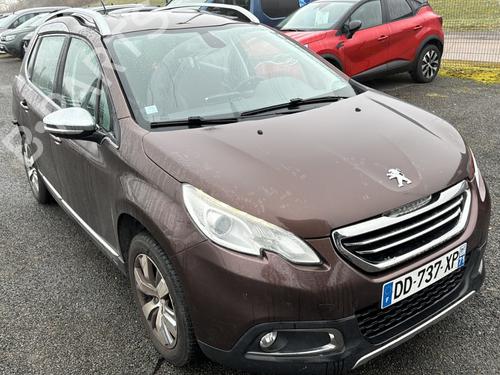 Steering rack PEUGEOT 2008 I (CU_) 1.6 HDi | BP25277399M22  - Image 28