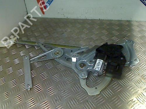 Rear left window mechanism RENAULT SCÉNIC III (JZ0/1_) 1.5 dCi | BP21746913C24 