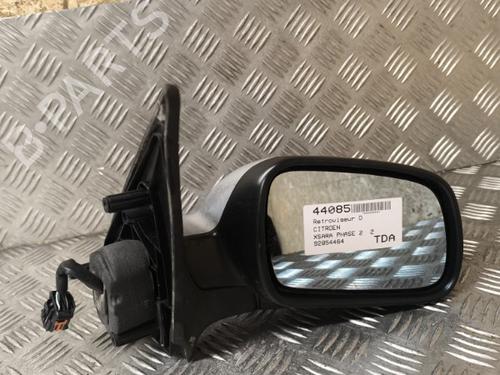 Used Right mirror CITROËN XSARA (N1) 2.0 16V (136 hp) 21748259