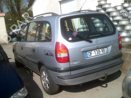 Højre baglygte OPEL ZAFIRA A MPV (T98) 2.0 DTI 16V (F75) | BP21736605C35 