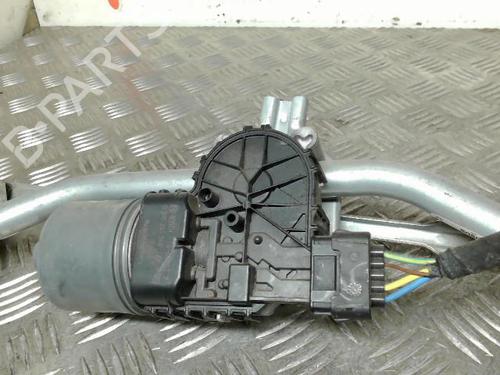 Used Front wiper motor PEUGEOT 208 I (CA_, CC_) 1.4 HDi (68 hp) 21751470