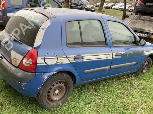 Alternator RENAULT CLIO II (BB_, CB_) 1.5 dCi (B/CB07) | BP21743454M7 