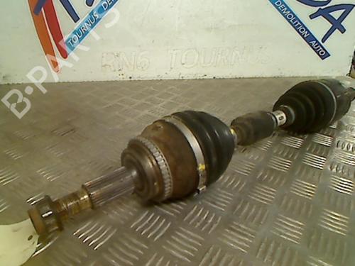 Left front driveshaft TOYOTA COROLLA Verso (ZER_, ZZE12_, R1_) 2.2 D-4D (AUR10_, AUR10R) | BP21731073M38 