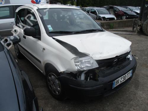 Third brake light FIAT PANDA (169_) 1.2 (169AXF2A, 169AXF1A) | BP21744369L11 