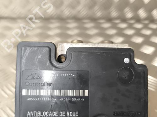 ABS pump PEUGEOT 206 SW (2E/K) 2.0 HDi | BP27985139M43 