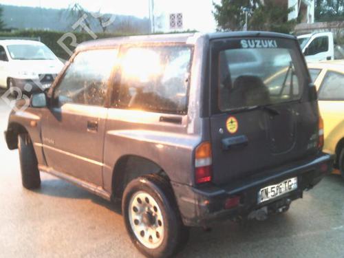 Front right lock SUZUKI VITARA (ET, TA, TD) 1.9 D All-wheel Drive (SE419TD) | BP21744197C97 