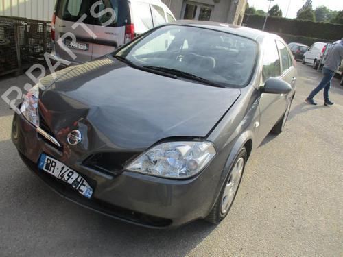 Left mirror NISSAN PRIMERA Hatchback (P12) 1.9 dCi | BP21752182C26 