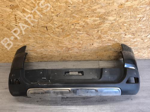 Used Rear bumper PEUGEOT 3008 I MPV (0U_) 2.0 HDi (163 hp) 27329004