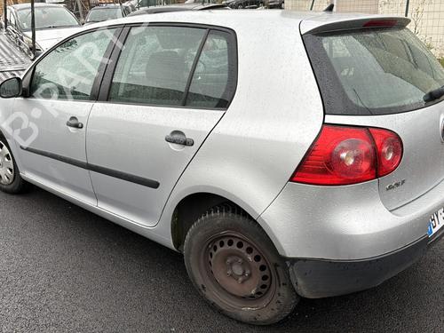 Rear middle belt tensioner VW GOLF V (1K1) 1.9 TDI | BP29615353C91 