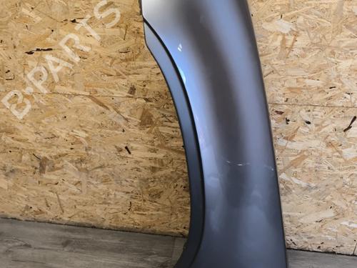 Used Left front fenders BMW X5 (E53) 3.0 d (184 hp) 21730572