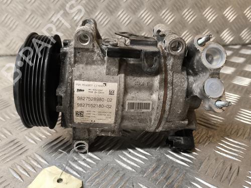 Used AC compressor PEUGEOT 308 II (LB_, LP_, LW_, LH_, L3_) 1.5 BlueHDi 130 (131 hp) 30136460