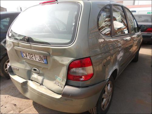 Retrovisor derecho RENAULT SCÉNIC I MPV (JA0/1_, FA0_) 1.9 dCi (JA05, JA1F) | BP21753363C27 