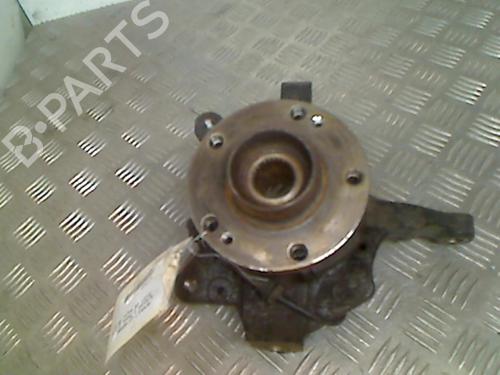 Left front steering knuckle RENAULT LAGUNA II (BG0/1_) 2.0 dCi (BG1T) | BP21738603M25 