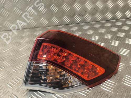Used Right taillight RENAULT LAGUNA III (BT0/1) 1.5 dCi (BT00, BT0A, BT0T, BT1J) (110 hp) 21741374