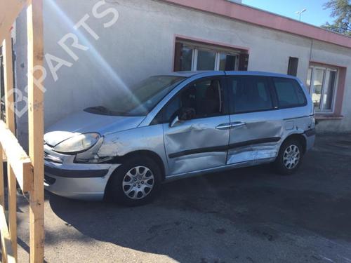 Front right lock PEUGEOT 807 (EB_) 2.0 HDi | BP21747328C97 