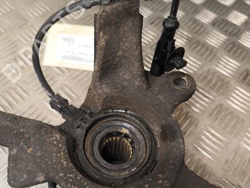 Left front steering knuckle RENAULT CLIO III (BR0/1, CR0/1) 1.5 dCi | BP22013664M25 