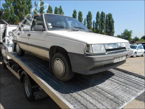Used Parts RENAULT 11 (B/C37_) 1.6 D (B/C374) (55 hp) 2030480