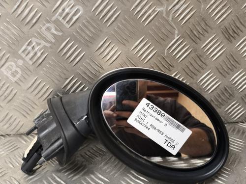 Used Right mirror MINI MINI (R50, R53) Cooper (116 hp) 21741057