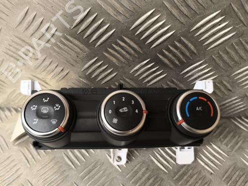 Commande Chauffage RENAULT CLIO V (B7_) [2019-2025]  21734029