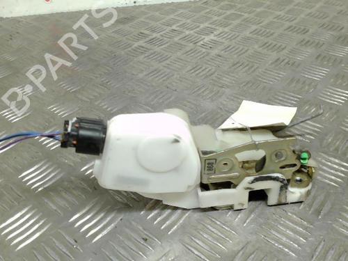 Used Front right lock MITSUBISHI L200 (K7_T, K6_T, K5_T) [1996-2011]  21742474