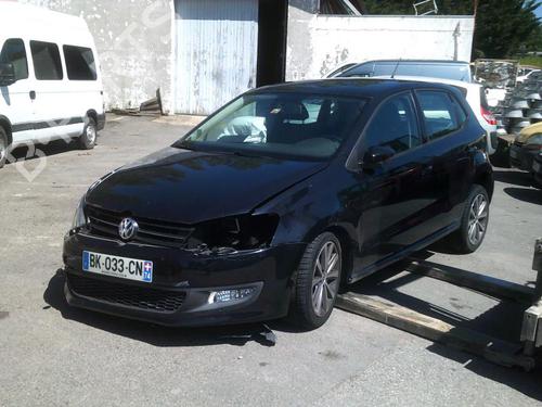 Rear right lock VW POLO V (6R1, 6C1) 1.6 TDI | BP21751386C99 