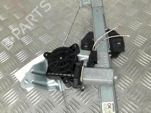 Front left window mechanism DACIA SANDERO II TCe 90 (B8M1, B8MA, B8AC) | BP21745401C22 