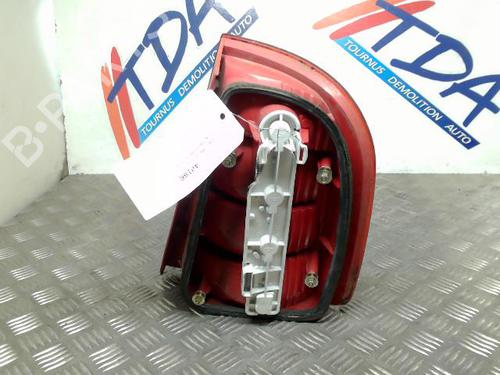 Left taillight SKODA FABIA I (6Y2) 1.2 | BP21746172C34 