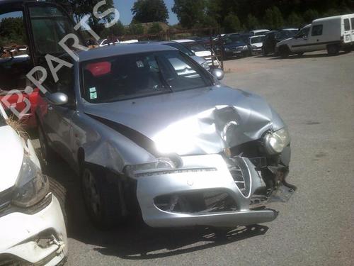 Rear bumper ALFA ROMEO 147 (937_) 1.9 JTD (937.AXD1A, 937.BXD1A, 937.AXV1A, 937.BXB1A,... | BP21743665C8 