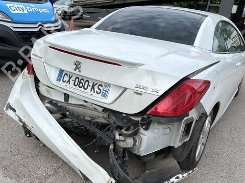 Rear left belt tensioner PEUGEOT 308 CC (4B_) 1.6 HDi | BP29961606C89