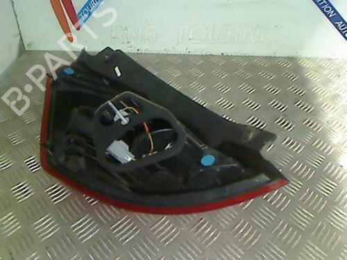 Right taillight FORD FIESTA VI (CB1, CCN) 1.6 TDCi | BP21746861C35 
