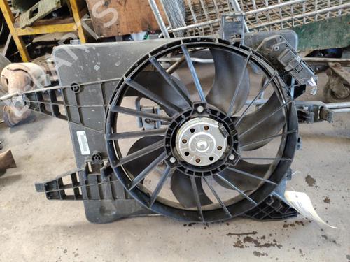 Radiator fan RENAULT KANGOO Express (FW0/1_) Z.E. (FW0Z, FW1Z) | BP21741879M35 