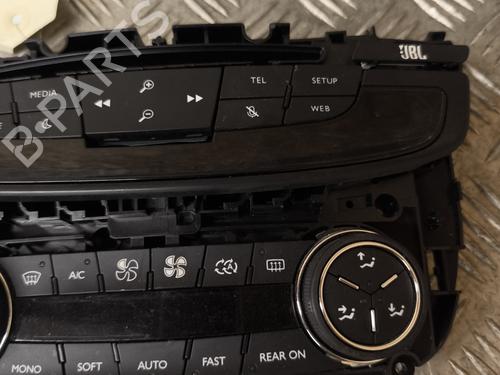 Climate control PEUGEOT 508 SW I (8E_) 2.0 BlueHDi 180 | BP21748253I5 