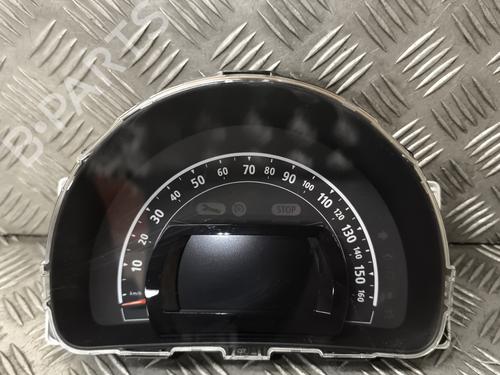 Instrument cluster RENAULT TWINGO III (BCM_, BCA_) 1.0 SCe 70 (BCMB) | BP23770212C47 