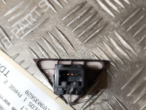 Warning switch RENAULT KOLEOS I (HY_) 2.0 dCi 4x4 (HY0K) | BP29192914I22 