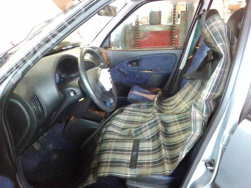 Seat buckle CITROËN SAXO (S0, S1) 1.1 X, SX | BP21744682I32 