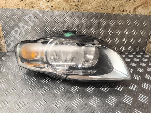 Højre forlygte AUDI A4 B7 (8EC) 2.0 TDI 16V (140 hp) 26718014