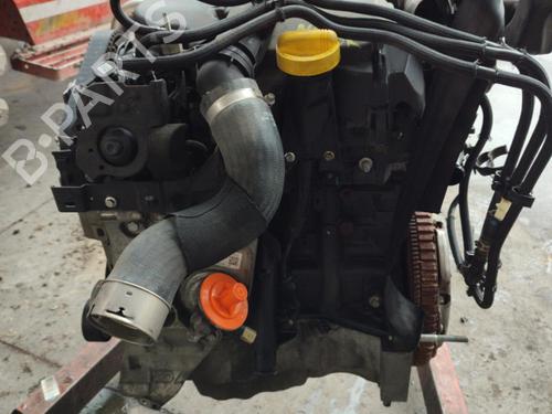Motor NISSAN NOTE (E12) 1.5 dCi (90 hp) 21734879