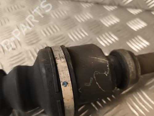 Right front driveshaft PEUGEOT 308 I (4A_, 4C_) 1.6 HDi | BP21741090M39 