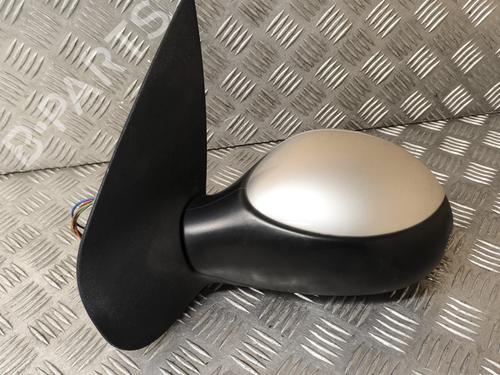 Left mirror PEUGEOT 206 Hatchback (2A/C) 1.4 HDi eco 70 | BP22012463C26 