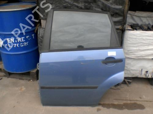 Used Left rear door FORD FIESTA V (JH_, JD_) 1.3 (69 hp) 21732434