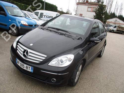 Tailgate lift support MERCEDES-BENZ B-CLASS Sports Tourer (W245) B 180 CDI (245.207) | BP21744565C138