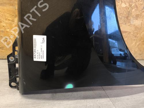 Right front fenders PEUGEOT 3008 I MPV (0U_) 2.0 HDi 150 / BlueHDi 150 | BP27279671C42 