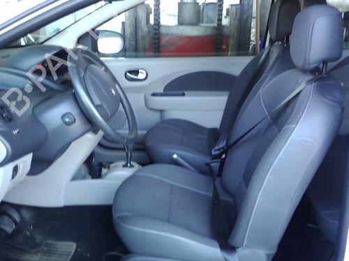 Front left window mechanism RENAULT TWINGO II (CN0_) 1.2 16V (CN0K, CN0V, CN0A) | BP21748353C22 