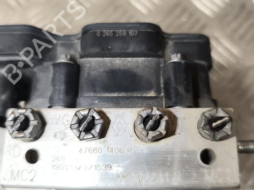 ABS pump RENAULT KANGOO Express (FW0/1_) 1.5 dCi 90 (FW0G, FW05, FW08, FW11) | BP27612582M43 