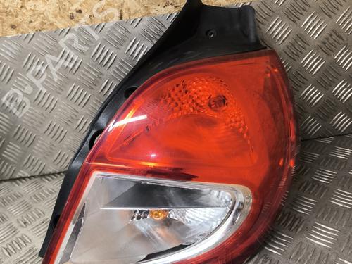 Used Right taillight RENAULT CLIO III (BR0/1, CR0/1) 1.5 dCi (C/BR0G, C/BR1G) (68 hp) 26581334