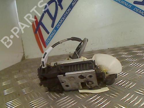 Front left lock PEUGEOT 208 I (CA_, CC_) 1.4 HDi | BP21731921C98 