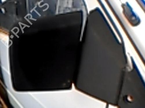 Right mirror RENAULT TRAFIC Van (T_, P_, V_) 2.5 D | BP21752936C27 
