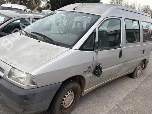 Left front indicator PEUGEOT EXPERT Van (222) 1.9 TD | BP30602312C32