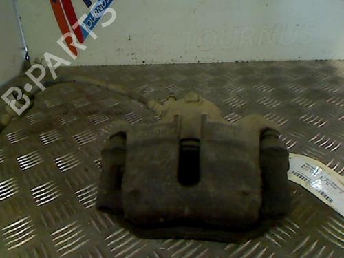 Used Right front brake caliper RENAULT KANGOO (KC0/1_) 1.5 dCi (84 hp) 21739667